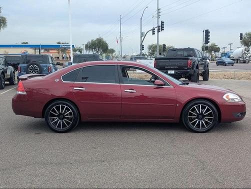 2008 Chevrolet Impala LTZ