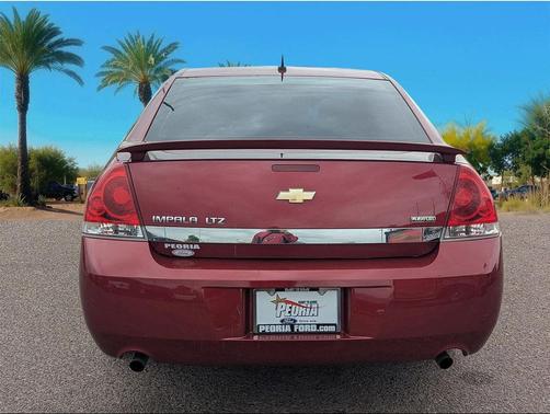 2008 Chevrolet Impala LTZ