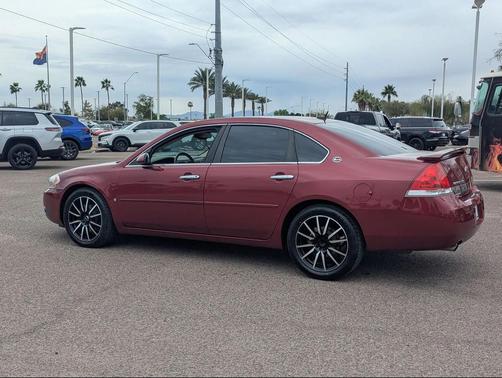 2008 Chevrolet Impala LTZ