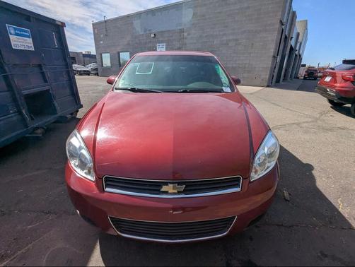 2008 Chevrolet Impala LTZ