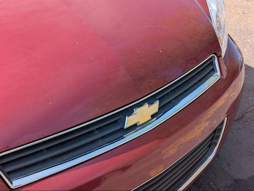 2008 Chevrolet Impala LTZ