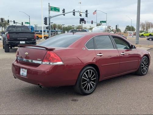 2008 Chevrolet Impala LTZ