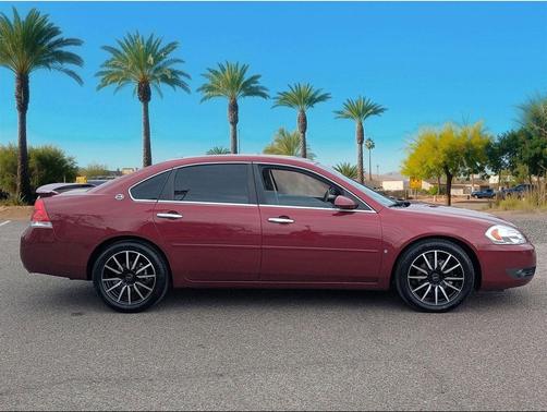 2008 Chevrolet Impala LTZ