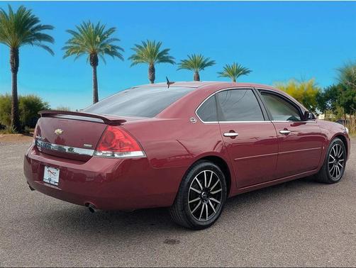 2008 Chevrolet Impala LTZ
