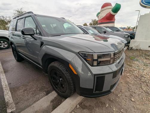 2024 Hyundai SANTA FE XRT