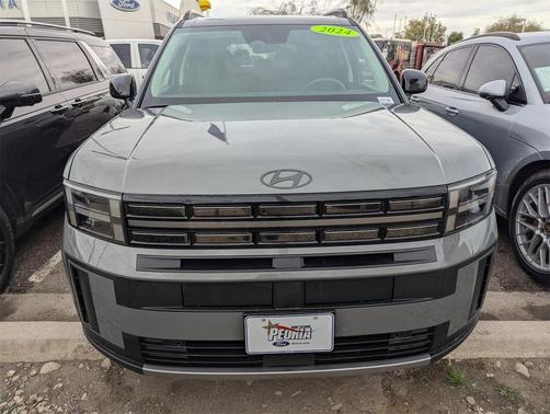 2024 Hyundai SANTA FE XRT