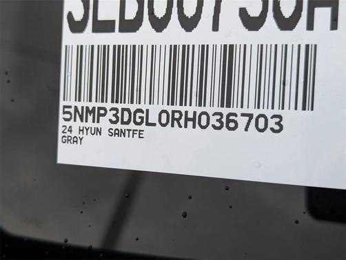 2024 Hyundai SANTA FE XRT