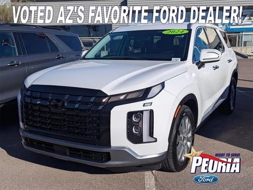 2024 Hyundai PALISADE SEL