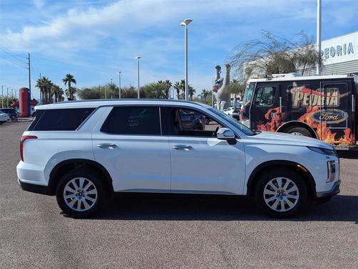 2024 Hyundai PALISADE SEL