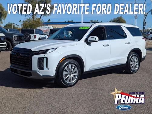 2024 Hyundai PALISADE SEL
