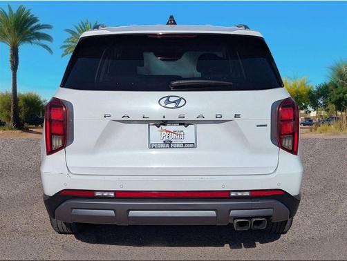 2024 Hyundai PALISADE SEL
