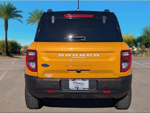 2023 Ford Bronco Sport Badlands