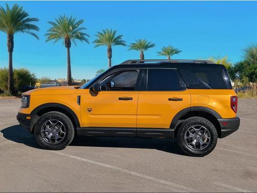 2023 Ford Bronco Sport Badlands