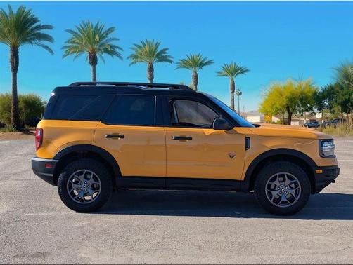 2023 Ford Bronco Sport Badlands