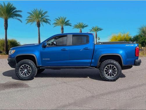 2018 Chevrolet Colorado ZR2