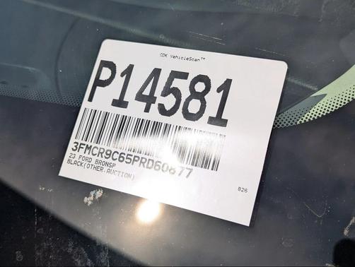 2023 Ford Bronco Sport Outer Banks