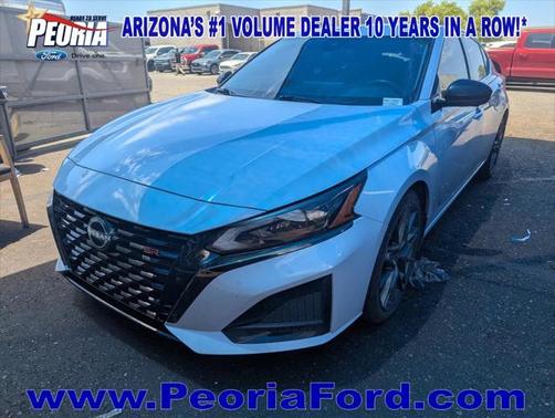 2023 Nissan Altima SR VC-Turbo FWD