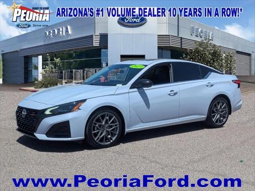 2023 Nissan Altima SR VC-Turbo FWD