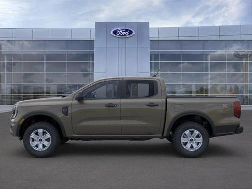 2025 Ford Ranger XL
