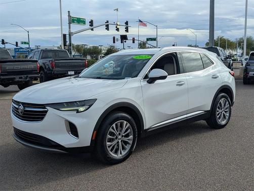 2022 Buick Envision FWD Preferred