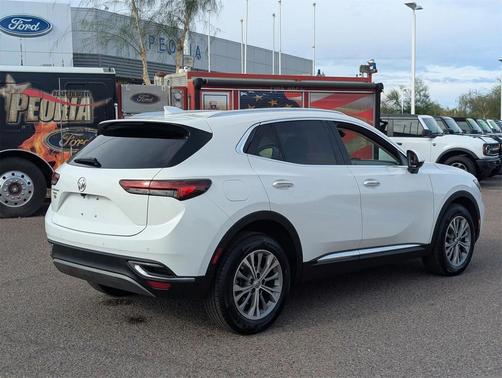 2022 Buick Envision FWD Preferred