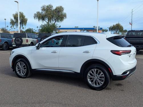 2022 Buick Envision FWD Preferred