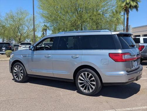 2020 Lincoln Navigator Reserve