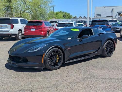2019 Chevrolet Corvette Grand Sport