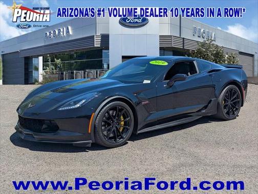 2019 Chevrolet Corvette Grand Sport