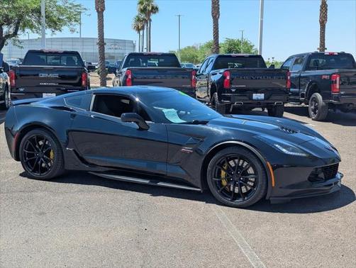 2019 Chevrolet Corvette Grand Sport