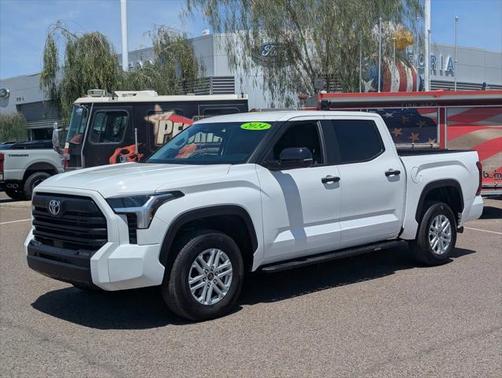 2024 Toyota Tundra SR5