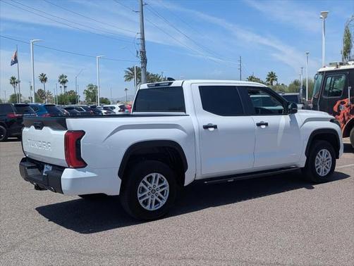 2024 Toyota Tundra SR5