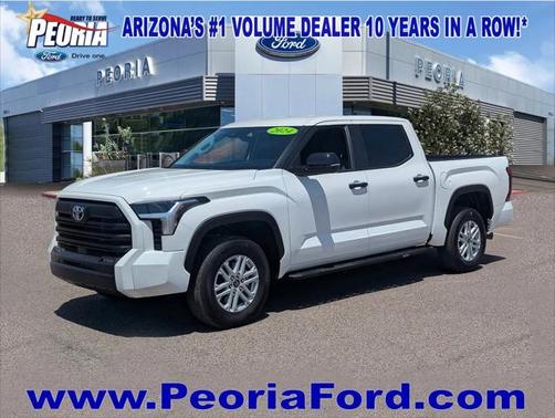 2024 Toyota Tundra SR5