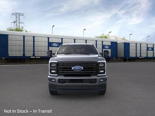 2025 Ford F-350 Platinum