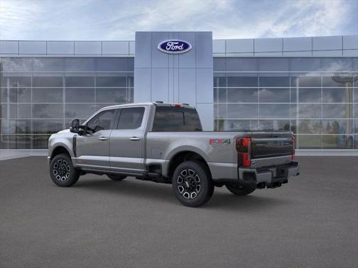 2025 Ford F-350 Platinum