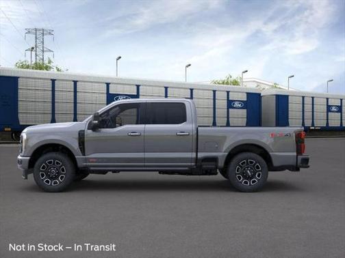 2025 Ford F-350 Platinum