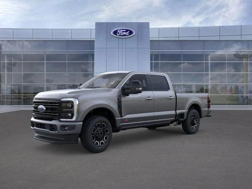 2025 Ford F-350 Platinum