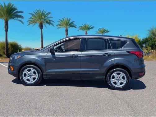 Magnetic 2019 Ford Escape S