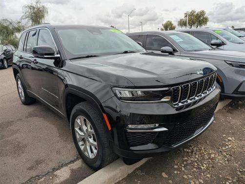 2023 Jeep Grand Cherokee Limited