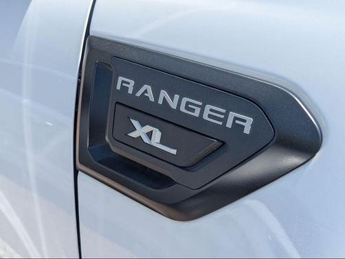Oxford White 2019 Ford Ranger XL