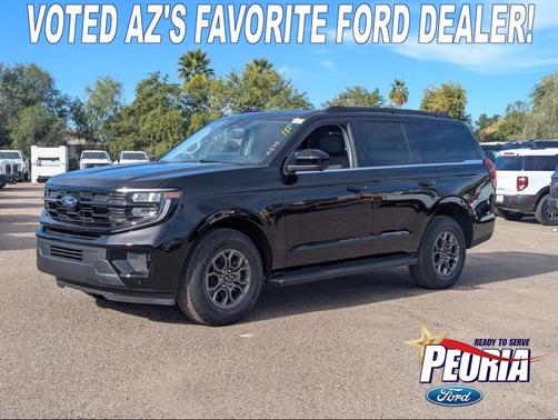 2026 Ford Expedition XL