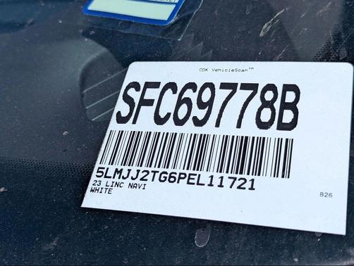 2023 Lincoln Navigator Black Label