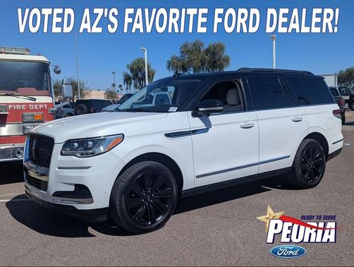 2023 Lincoln Navigator Black Label