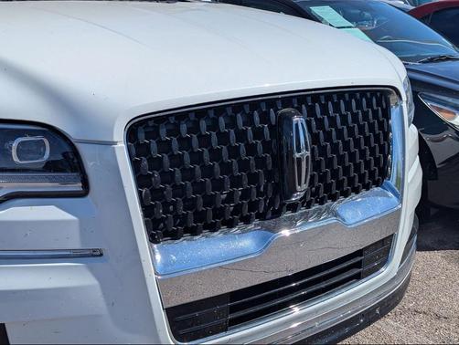 2023 Lincoln Navigator Black Label