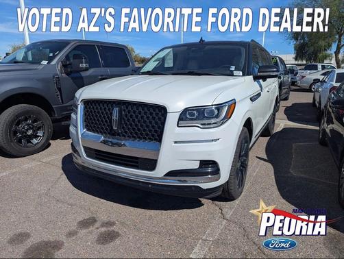 2023 Lincoln Navigator Black Label