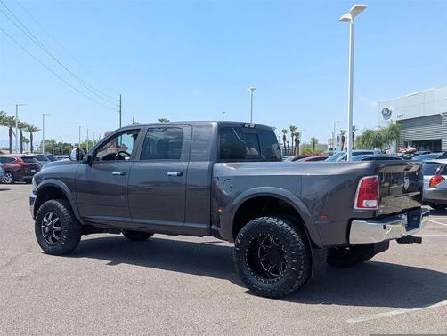 2016 RAM 3500 Laramie