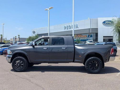 2016 RAM 3500 Laramie