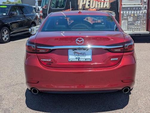 2018 Mazda Mazda6 Grand Touring