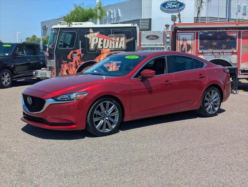 2018 Mazda Mazda6 Grand Touring