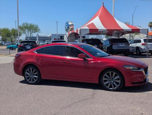 2018 Mazda Mazda6 Grand Touring